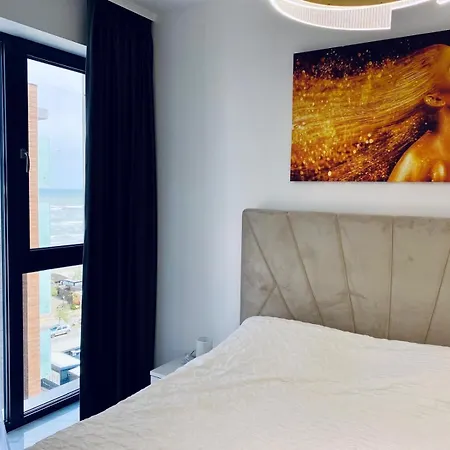 Onix Sd Luxury Sea View 43 Apartmán Năvodari