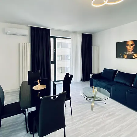 Onix Sd Luxury Sea View 43 Apartmán Năvodari