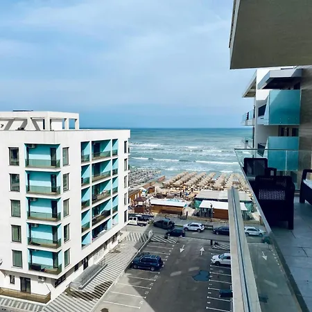 Onix Sd Luxury Sea View 43 Apartmán *