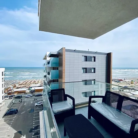 Onix Sd Luxury Sea View 43 * Năvodari