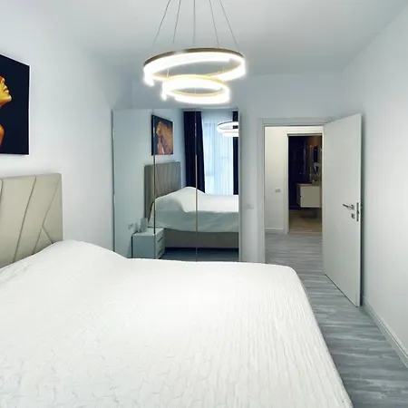 Onix Sd Luxury Sea View 43 Apartament Năvodari