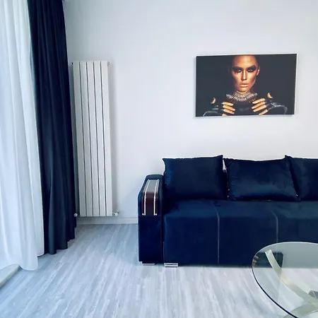 Onix Sd Luxury Sea View 43 * Năvodari