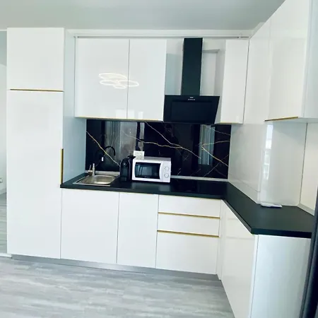 Onix Sd Luxury Sea View 43 Apartament Năvodari