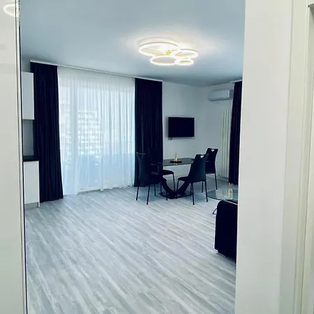 Onix Sd Luxury Sea View 43 * Năvodari