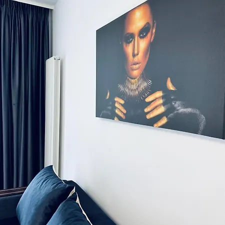 Onix Sd Luxury Sea View 43 Năvodari