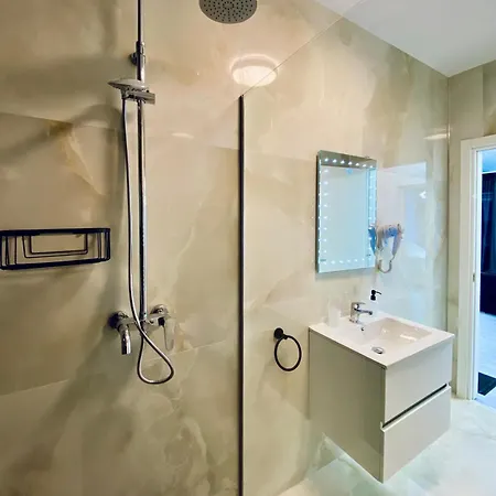 Apartament Onix Sd Luxury Sea View 43 *