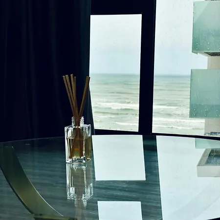 Onix Sd Luxury Sea View 43 Apartament Năvodari