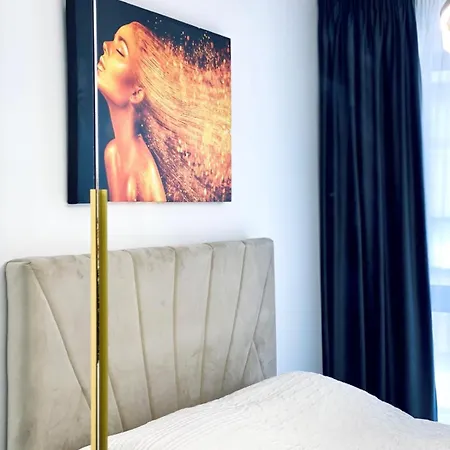 Onix Sd Luxury Sea View 43 Năvodari