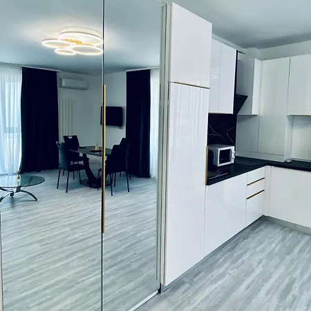 Apartament Onix Sd Luxury Sea View 43 Năvodari