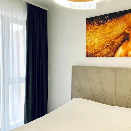 Apartament Onix Sd Luxury Sea View 43 *