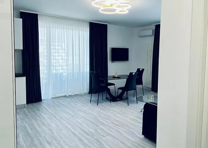 Onix Sd Luxury Sea View 43 * Navodari