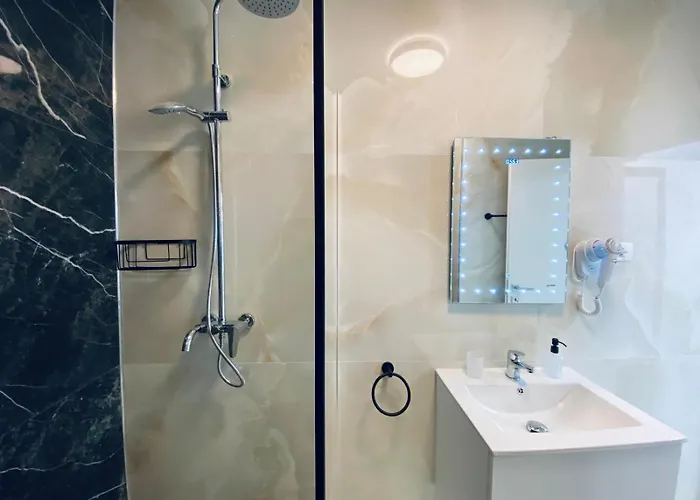 Onix Sd Luxury Sea View 43 Apartment Navodari