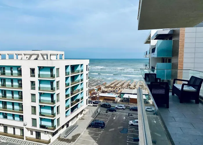 Onix Sd Luxury Sea View 43 Apartment *