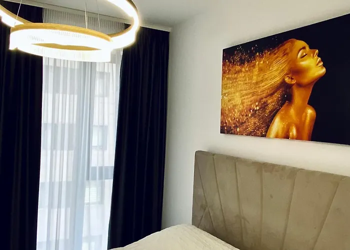 Apartment Onix Sd Luxury Sea View 43 *